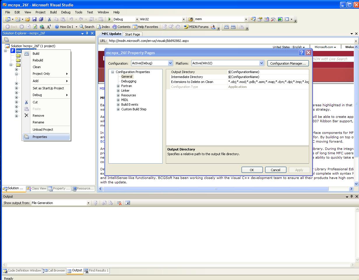 Microsoft Fortran PowerStation 40 - Download