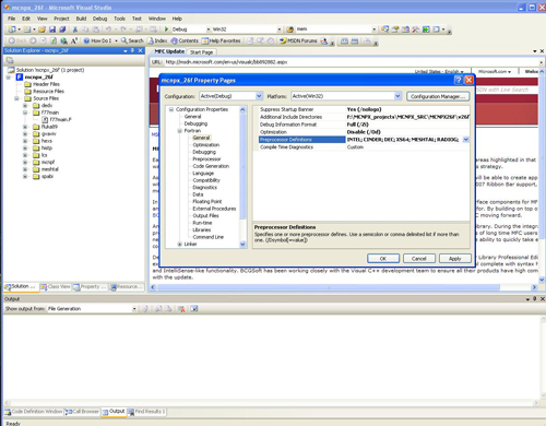 creating fortran 6