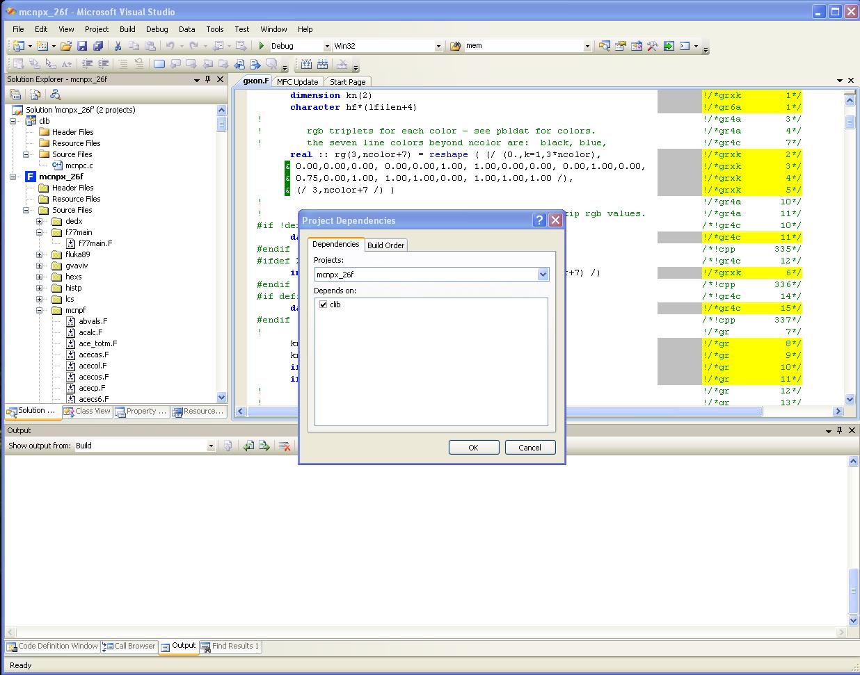 cmake windows